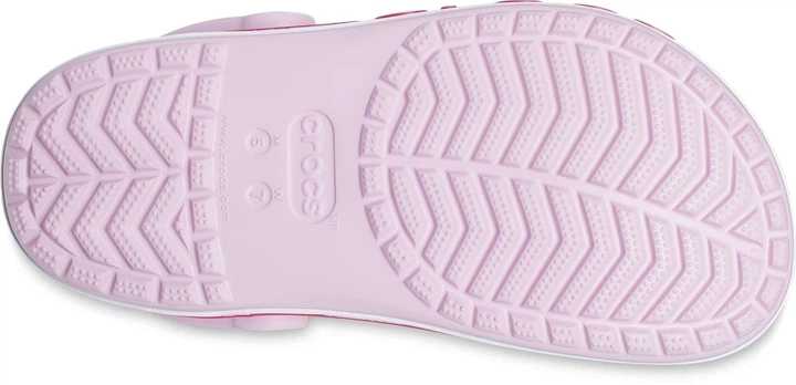 Тапочки CROCS Bayaband Clog Pink кроксы розовые женские девичьи 36 - Фото 4 Тапочки CROCS Bayaband Clog Pink кроксы розовые женские девичьи 36 - изображение 4