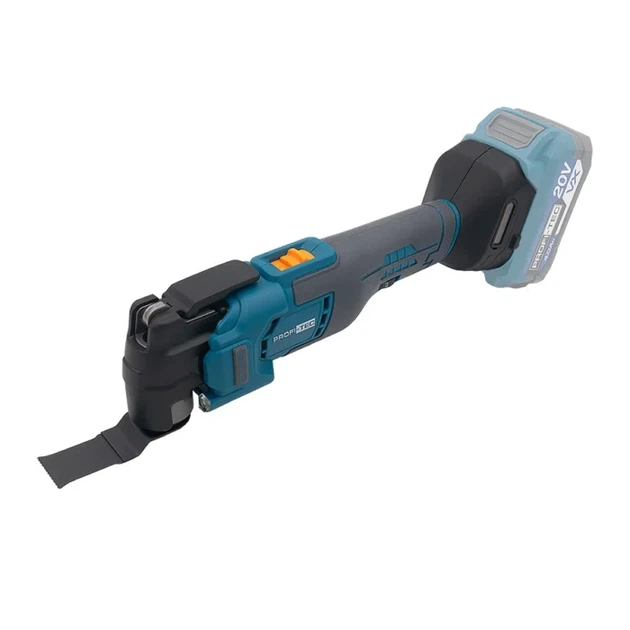 Акумуляторний мультитул (реноватор) PROFI-TEC PCM430 UltraCore (без акумулятора та зарядного пристрою) - Фото 2 Акумуляторний мультитул (реноватор) PROFI-TEC PCM430 UltraCore (без акумулятора та зарядного пристрою) - изображение 2