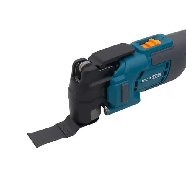 Акумуляторний мультитул (реноватор) PROFI-TEC PCM430 UltraCore (без акумулятора та зарядного пристрою) - Фото 6 Акумуляторний мультитул (реноватор) PROFI-TEC PCM430 UltraCore (без акумулятора та зарядного пристрою) - изображение 6