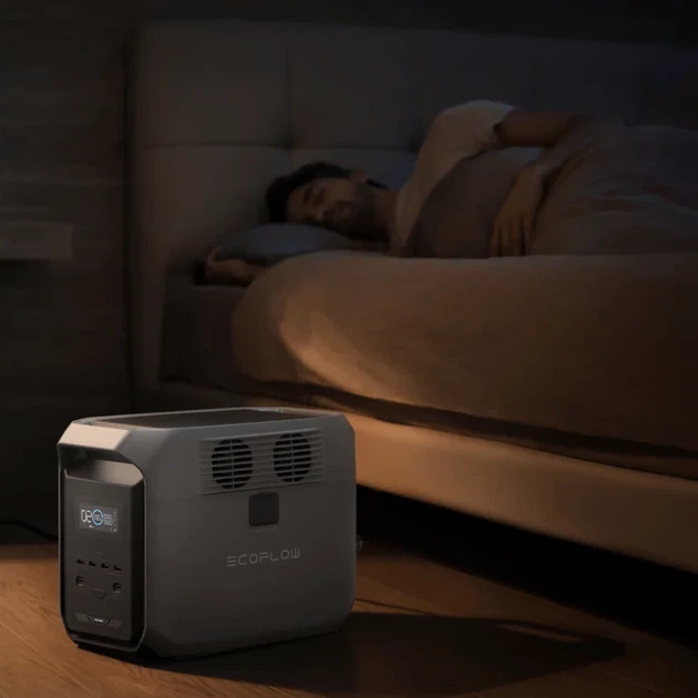 Зарядная станция EcoFlow DELTA 3 1500 / 1800 Вт / 1536 Вт⋅час/ LiFePO4 (777004) - изображение 10