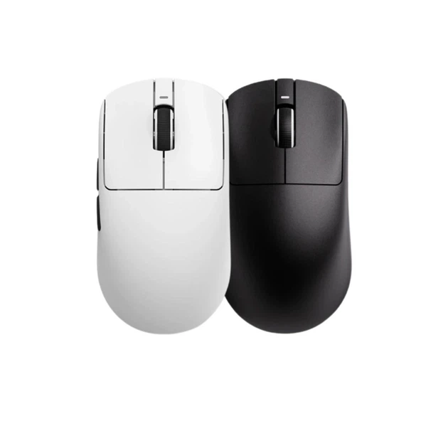 Бездротова миша VGN VXE R1 SE, Paw3395, 18 000 DPI, (USB, 2.4G, bluetooth), Чорний/Black, (447301142) - Фото 2 Бездротова миша VGN VXE R1 SE, Paw3395, 18 000 DPI, (USB, 2.4G, bluetooth), Чорний/Black, (447301142) - зображення 2