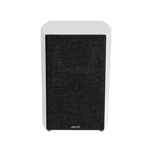 Полочная активная мультимедийная акустика Jamo C707PA MKII High Gloss White - изображение 4