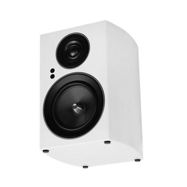 Полочная активная мультимедийная акустика Jamo C707PA MKII High Gloss White - изображение 6