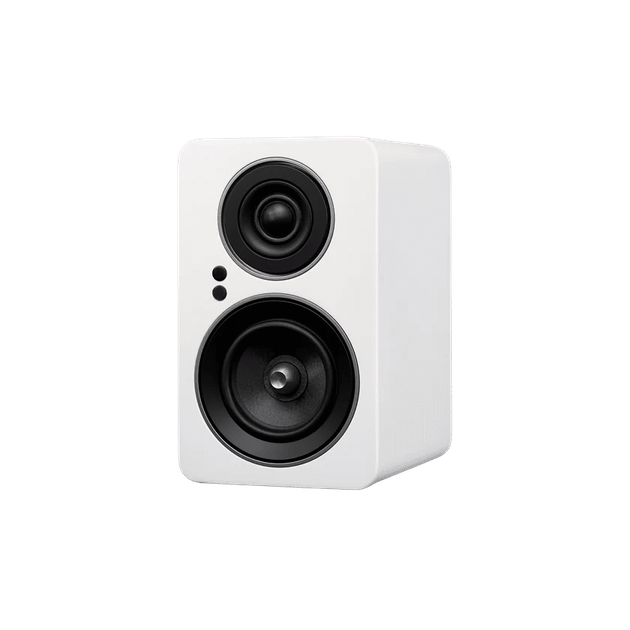 Полочная активная мультимедийная акустика Jamo C705PA MKII Matte White - изображение 6