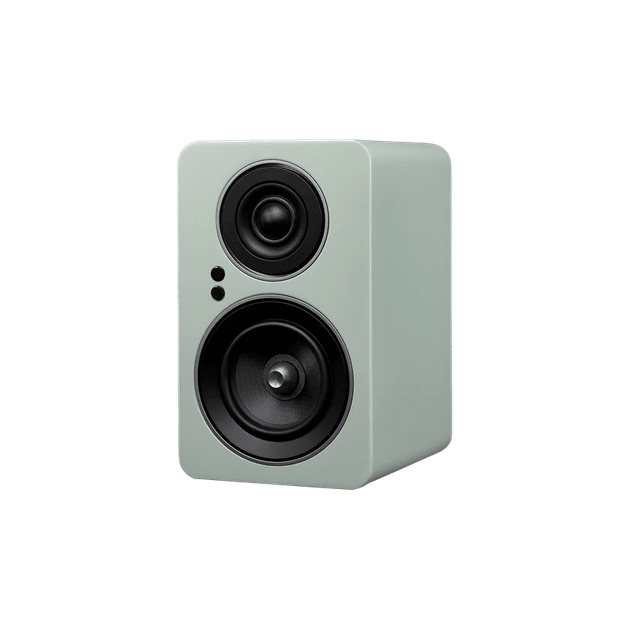Полочная активная мультимедийная акустика Jamo C705PA MKII Matte Green - изображение 6