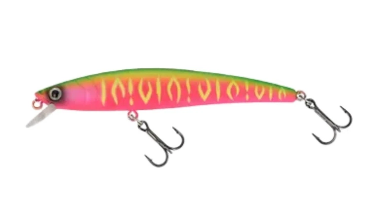 Воблер Strike Pro Arc Minnow 90 SP A230S - Фото 1 Воблер Strike Pro Arc Minnow 90 SP A230S - зображення 1