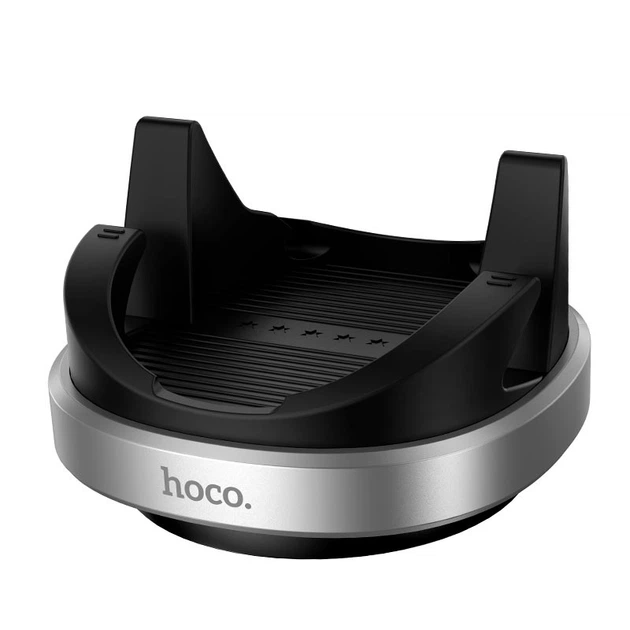 Утримувач HOCO Gentle holder for dashboard H100 |4.5-7"| - зображення 10