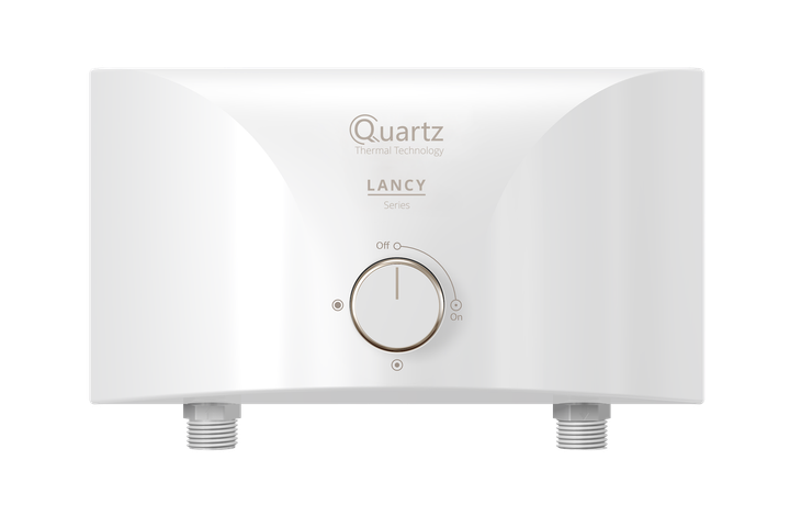 Водонагреватель проточный Quartz Thermal Technology Lancy 5500 combi, (с душевой лейкой) - изображение 2