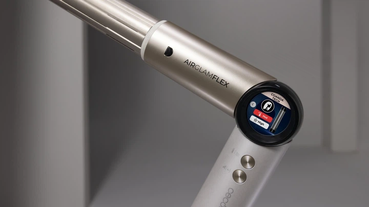 Styler Cecotec AirGlam 14in1 Flex Champagne (A01_EU01_114727) - obraz 5