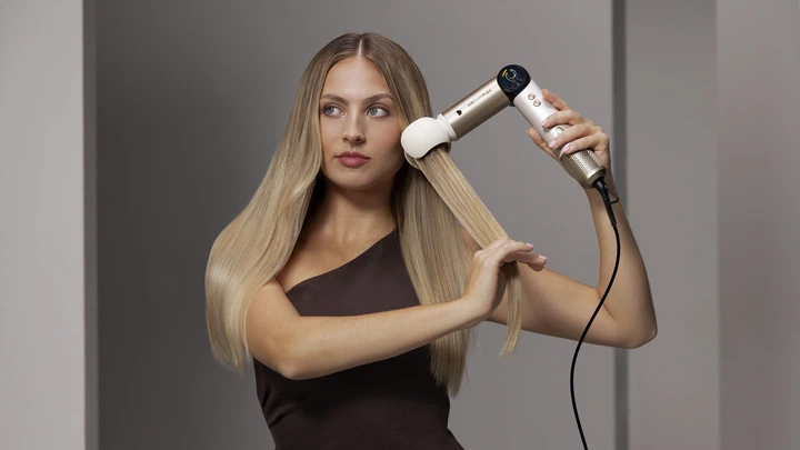 Styler Cecotec AirGlam 14in1 Flex Champagne (A01_EU01_114727) - obraz 6