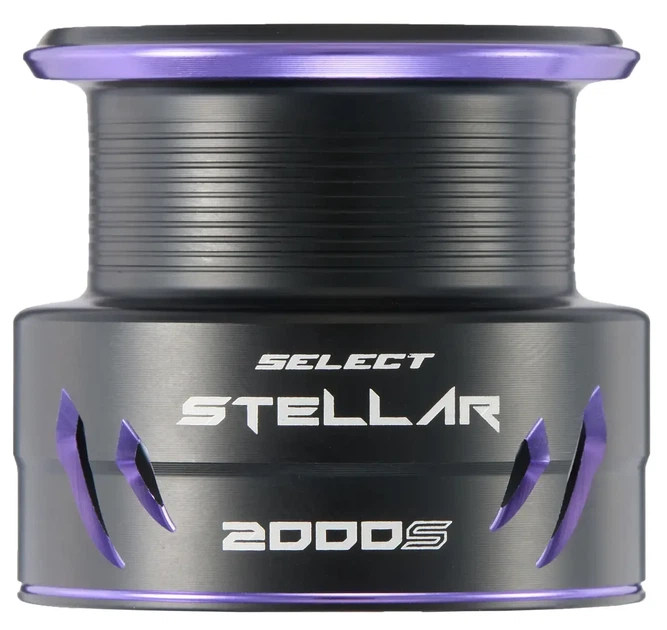 Котушка Select Stellar 2000S 7+1BB 5.2:1 - Фото 4 Котушка Select Stellar 2000S 7+1BB 5.2:1 - зображення 4