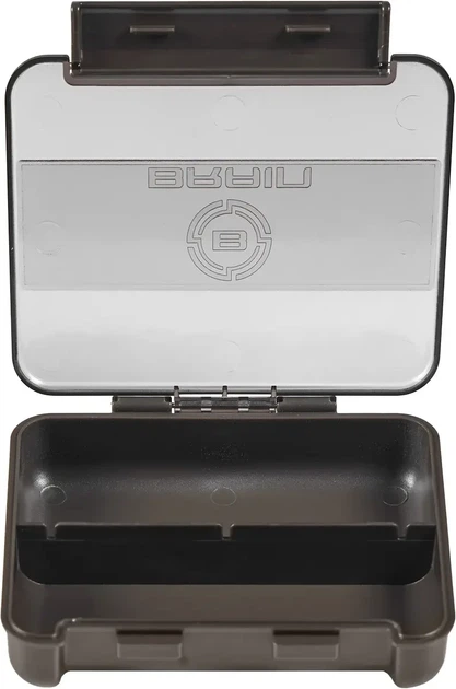 Коробка для рибалки Brain Tackle Box #34 10.2х8.7х2.4cm 2 рівні - зображення 3