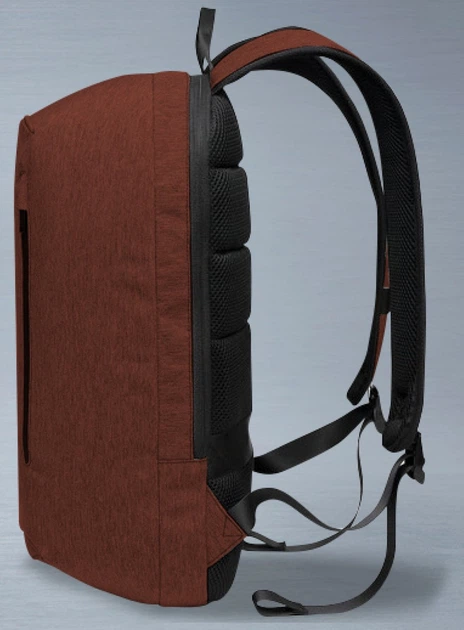 Рюкзак для ноутбука Frime Keeper Bordo - изображение 7