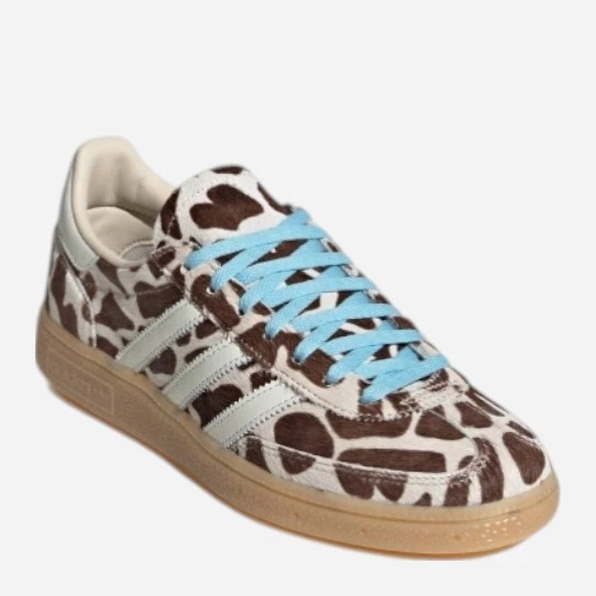 Sneakersy damskie do kostki adidas Handball Spezial W KI6677 38.5 (5.5UK) Białe (4068816249057) - obraz 2