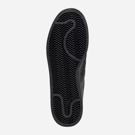 Жіночі кеди низькі adidas Superstar Ii IH9310 37.5 (4.5UK) Чорні (4068812899553) - зображення 7