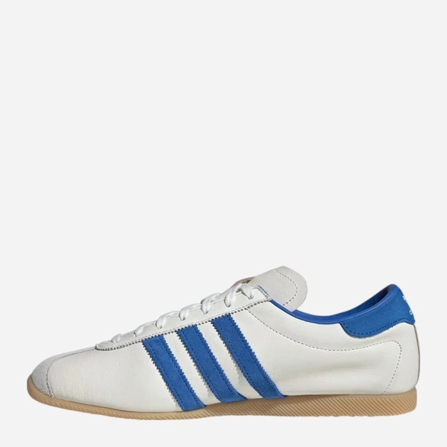 Чоловічі кеди низькі adidas Paris KJ1014 44 (9.5UK) Білі (4068812941511) - зображення 3