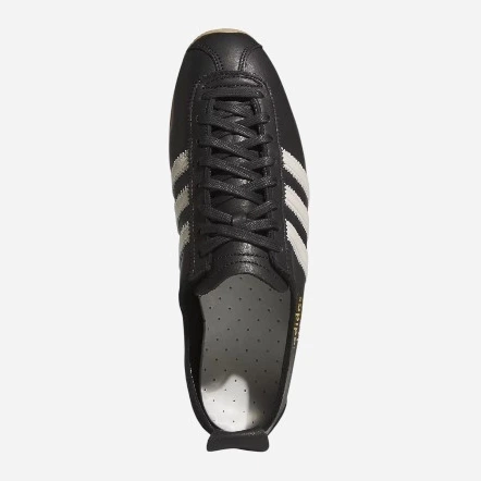Чоловічі кеди низькі adidas Japan KK3438 42.5 (8.5UK) Чорні (4068806041289) - зображення 5