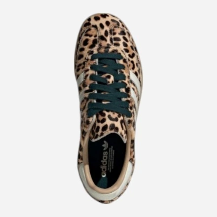 Sneakersy damskie do kostki adidas Samba Og W KI6674 38 (5UK) Beżowe (4068815315401) - obraz 5