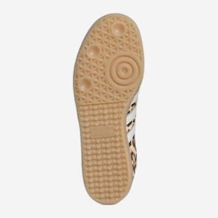 Sneakersy damskie do kostki adidas Samba Og W KI6674 38 (5UK) Beżowe (4068815315401) - obraz 7