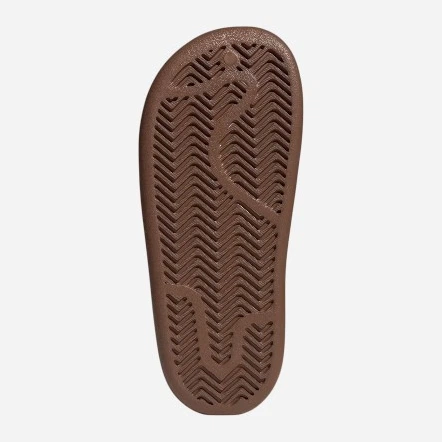 Klapki basenowe męskie adidas Adilette 00s KK3581 47.5 (12UK) Brązowe (4068812276774) - obraz 7