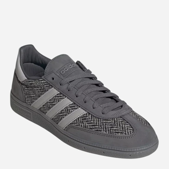 Sneakersy męskie do kostki adidas Handball Spezial KJ1247 41.5 (7.5UK) Grafitowe (4068812010637) - obraz 2