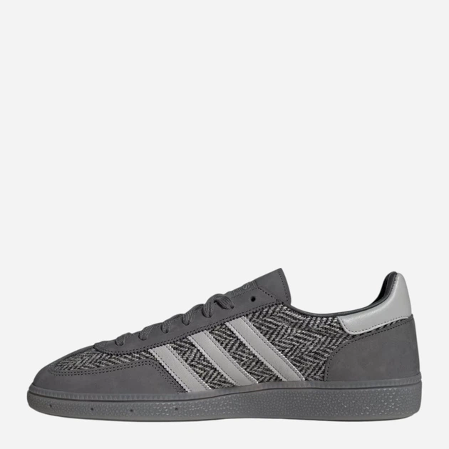 Sneakersy męskie do kostki adidas Handball Spezial KJ1247 41.5 (7.5UK) Grafitowe (4068812010637) - obraz 3