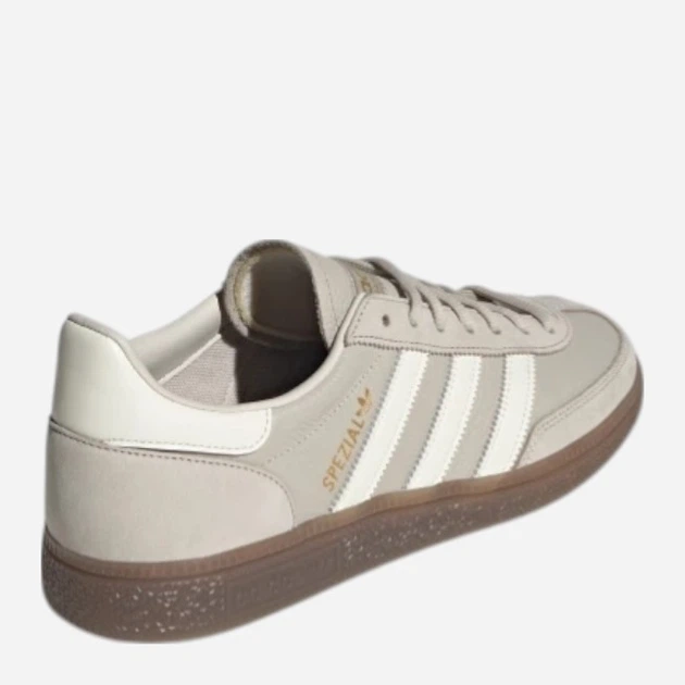 Sneakersy męskie do kostki adidas Handball Spezial KK1152 41.5 (7.5UK) Beżowe (4068812237140) - obraz 4