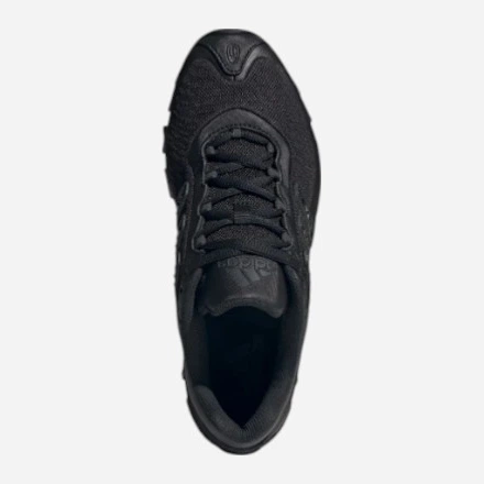 Чоловічі кросівки adidas Megaride JP9626 42 (8UK) Чорні (4067904498834) - зображення 5