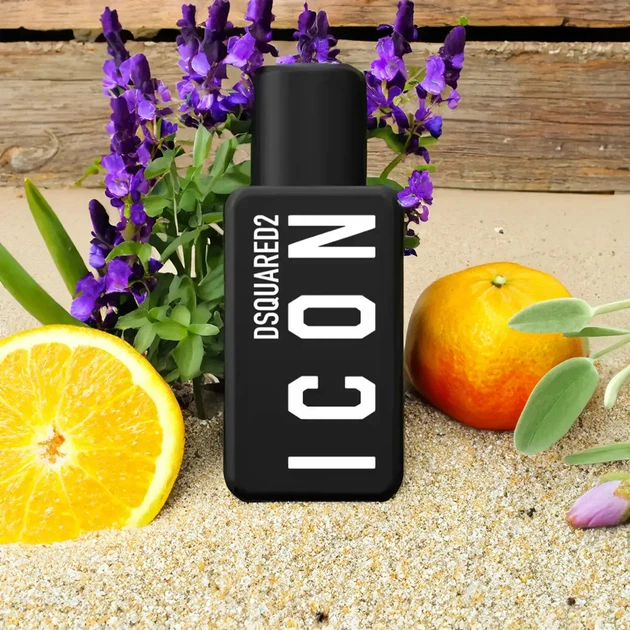 Парфумована вода для чоловіків Dsquared2 Icon Pour Homme 50 мл - зображення 3