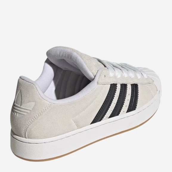 Sneakersy męskie do kostki adidas Superstar St KI3511 46 (11UK) Białe (4068812801358) - obraz 4