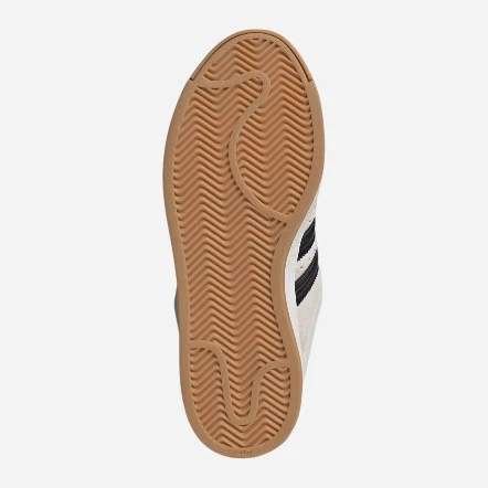 Sneakersy damskie do kostki adidas Superstar St KI3511 37.5 (4.5UK) Białe (4068812801426) - obraz 7