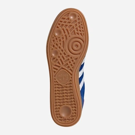 Sneakersy męskie do kostki adidas Handball Spezial HQ7262 41.5 (7.5UK) Niebieskie (4068812999482) - obraz 7