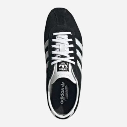 Жіночі кеди низькі adidas Tokyo W JI0183 38 (5UK) Чорні (4067892092359) - зображення 5
