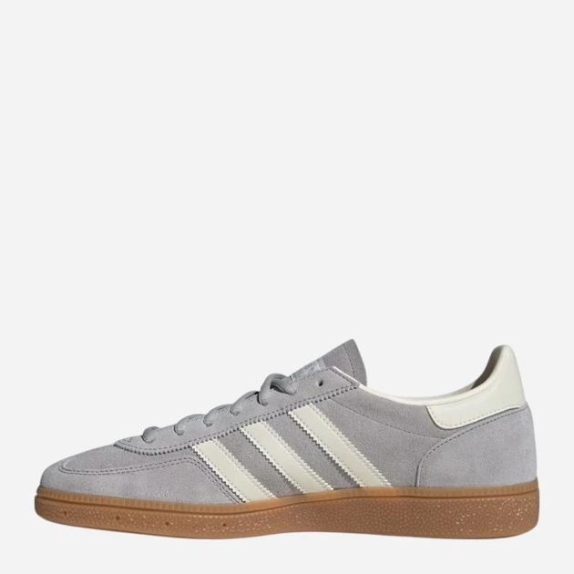 Sneakersy męskie do kostki adidas Handball Spezial IF7086 41.5 (7.5UK) Jasnoszare (4067888607529) - obraz 3