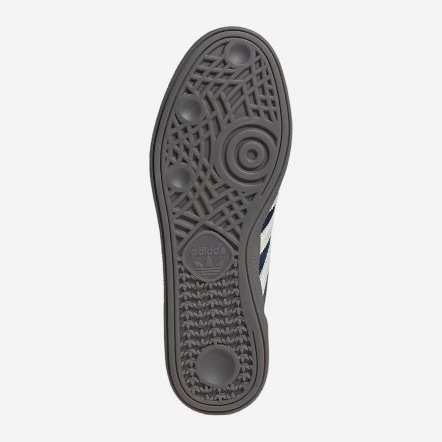 Sneakersy męskie do kostki adidas Handball Spezial IF7087 44.5 (10UK) Fioletowe (4067888603743) - obraz 6