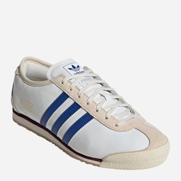 Чоловічі кеди низькі adidas Italia 70S IH9099 42.5 (8.5UK) Білі (4068812926662) - зображення 2