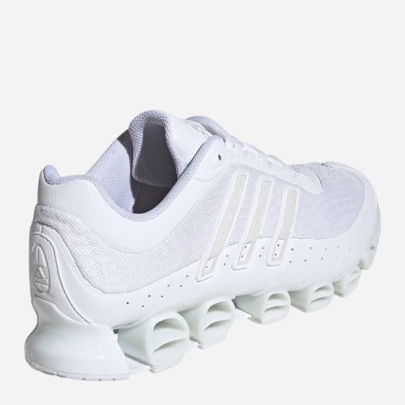 Чоловічі кросівки adidas Megaride JH5523 42 (8UK) Білі (4067904502661) - зображення 4