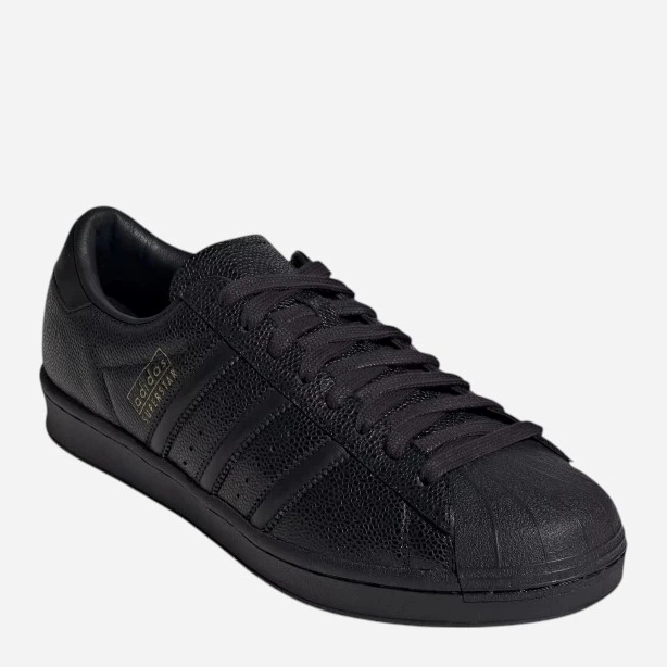 Жіночі кеди низькі adidas Superstar Vintage IH1675 37.5 (4.5UK) Чорні (4068806070722) - зображення 2
