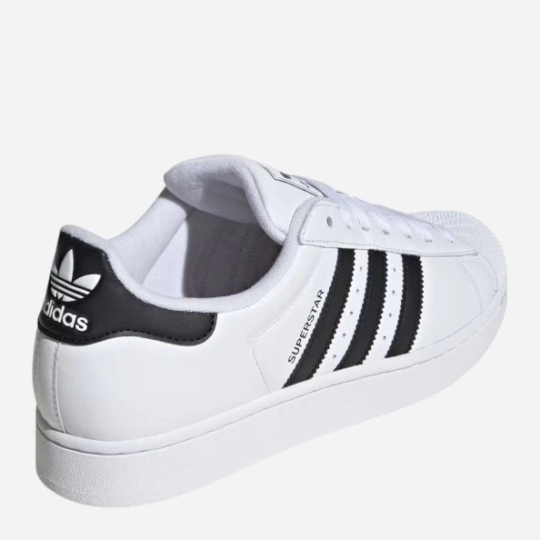 Жіночі кеди низькі adidas Superstar Ii IH8659 40.5 (7UK) Білі (4067898787419) - зображення 4