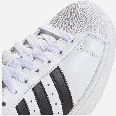 Жіночі кеди низькі adidas Superstar Ii IH8659 40.5 (7UK) Білі (4067898787419) - зображення 8