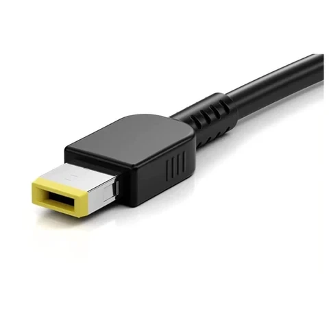 Сетевой блок питания для ноутбука Lenovo 20V 8.5A 170W square USB прямоугольный без кабеля 220V - изображение 4