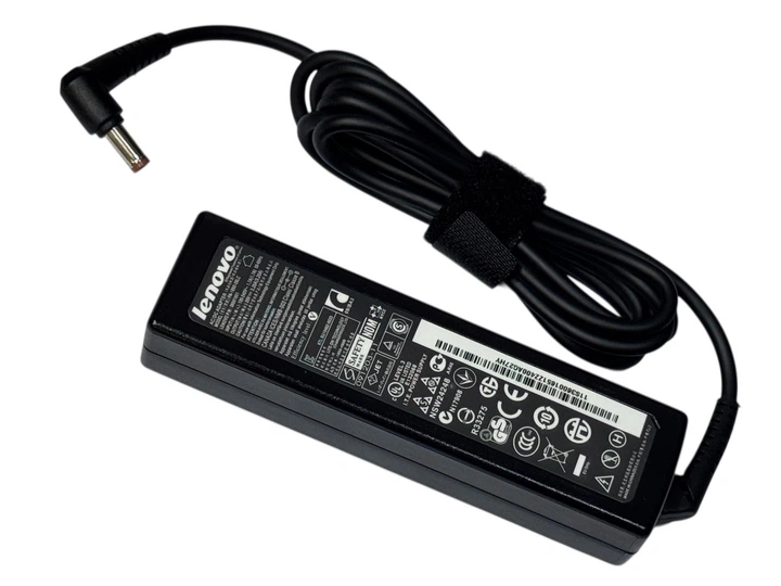 Сетевой блок питания для ноутбука Lenovo 20V 3.25A 65W 5.5*2.5 mm прямоугольный без кабеля 220V - Фото 2 Сетевой блок питания для ноутбука Lenovo 20V 3.25A 65W 5.5*2.5 mm прямоугольный без кабеля 220V - изображение 2