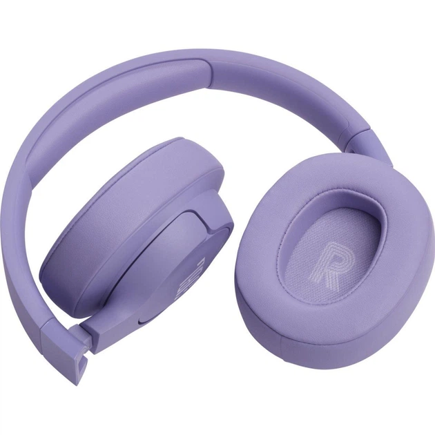 Бездротові навушники JBL Tune 720BT Purple (JBLT720BTPUR) EU - зображення 7