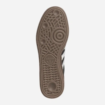 Sneakersy męskie do kostki adidas Handball Spezial KI8581 43.5 (9UK) Ciemnobrązowe (4068812216015) - obraz 7