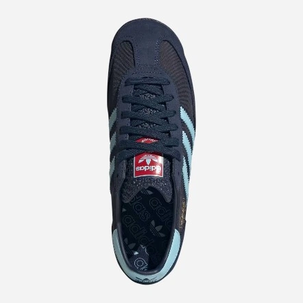 Чоловічі кросівки adidas Sl 72 Rs JQ9722 42 (8UK) Темно-сині (4068812513497) - зображення 5