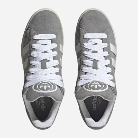 Sneakersy męskie do kostki adidas Campus 00s HQ8707 42 (8UK) Szare (4066748493555) - obraz 5