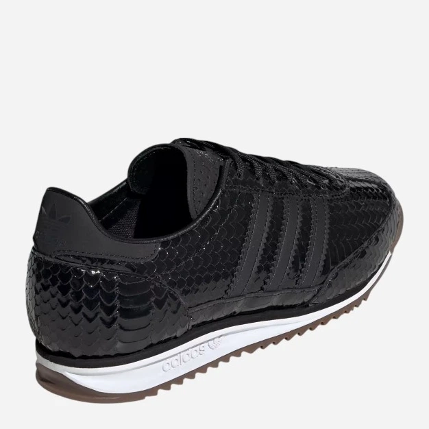 Жіночі кросівки adidas Sl 72 Og W IH9170 38.5 (5.5UK) Чорні (4068812018114) - зображення 4