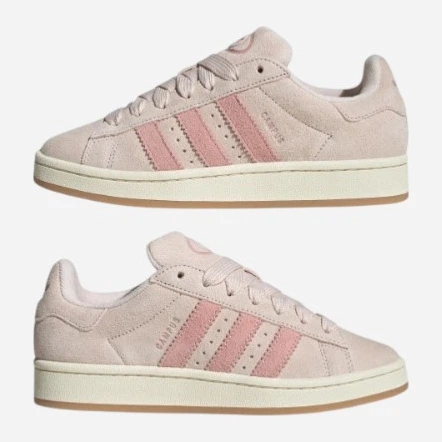 Sneakersy damskie do kostki adidas Campus 00s W JH5628 37.5 (4.5UK) Różowe (4067898589648) - obraz 6