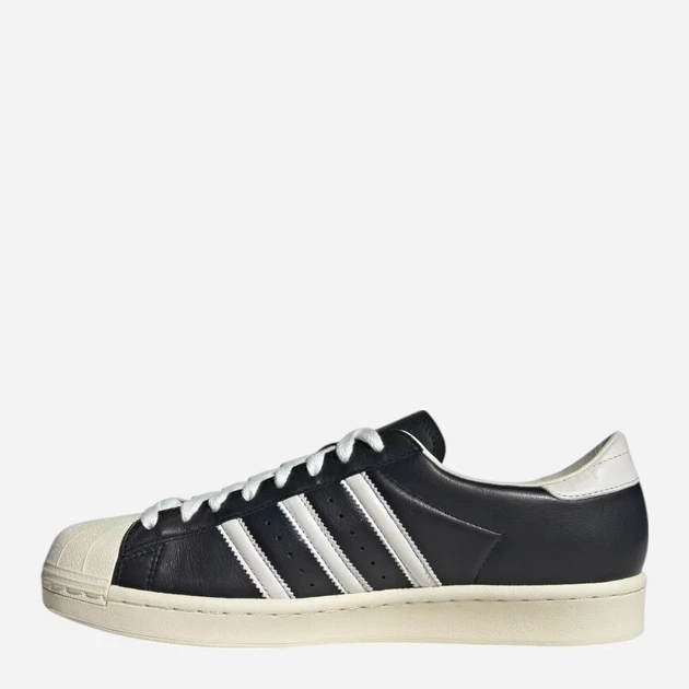 Жіночі кеди низькі adidas Superstar Vintage JQ3255 37.5 (4.5UK) Чорні (4067907883750) - зображення 3