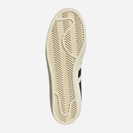 Жіночі кеди низькі adidas Superstar Vintage JQ3255 37.5 (4.5UK) Чорні (4067907883750) - зображення 7